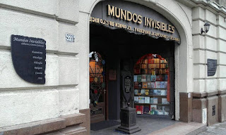 Librería Mundos Invisibles