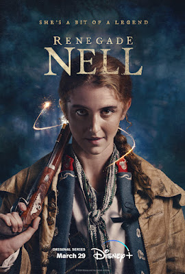 Renegade Nell Series Poster 1