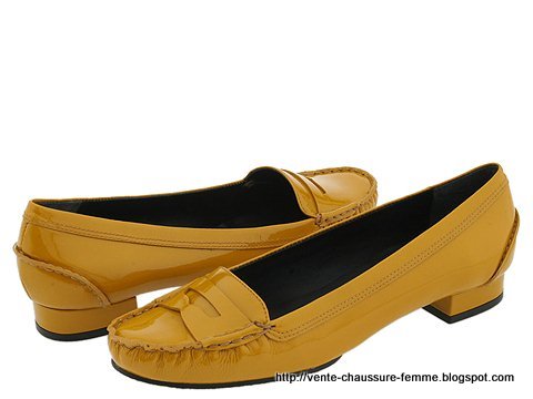 Vente chaussure femme:chaussure-632074