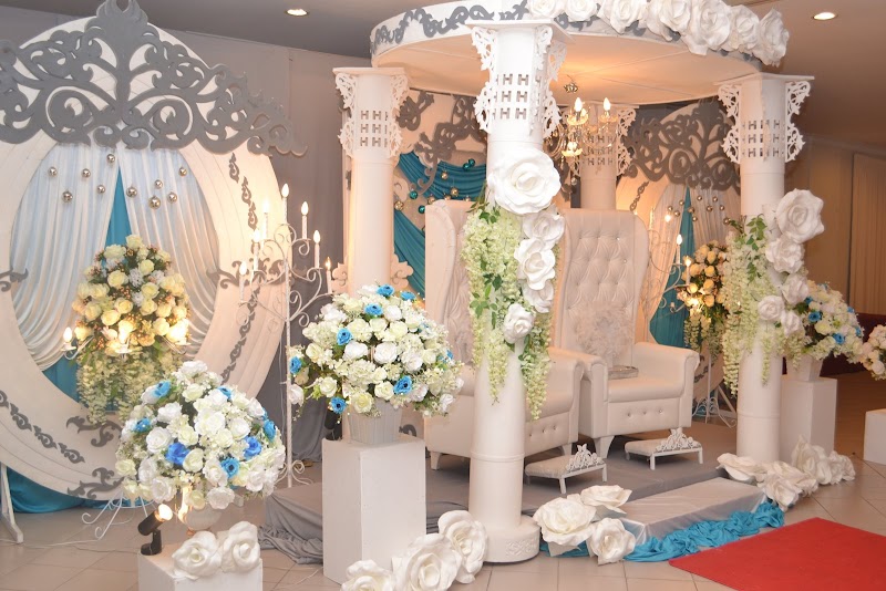 44+ Pelamin Buaian Ipoh
