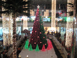 Christmas tree Micro mall