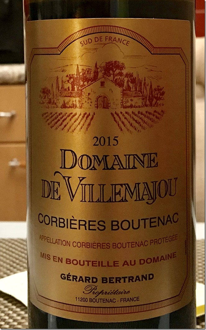 paris 2018 corbieres label 00000