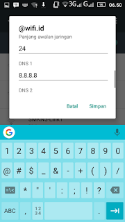 terhubung wifi id gratis tanpa login melalui smartphone