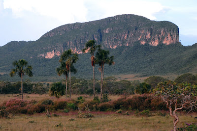 Chapada dos Veadeiros - Goiás - Brasil