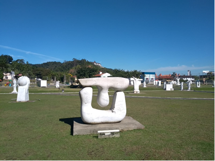 Parque das Esculturas Ilke Teske