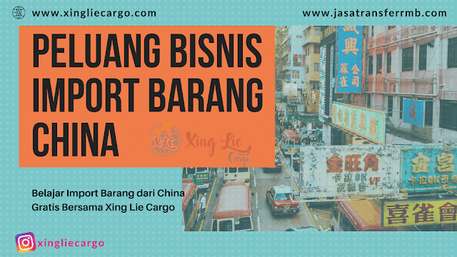 peluang bisnis importir