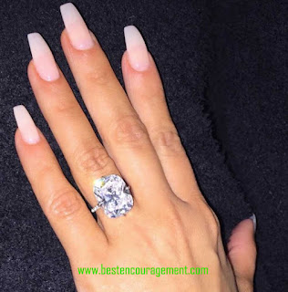 white nail arts images