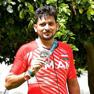 IRONMAN 70.3 OMAN 2019