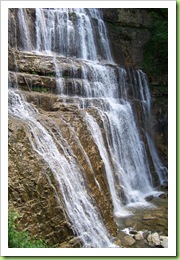 Cascade du herisson 018