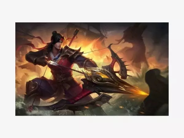 Yi Sun-Shin Mobile Legends