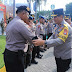  Wakapolda Jatim Sidak Posyan dan Pospam Polres Gresik