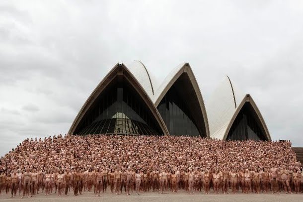 spencer tunick