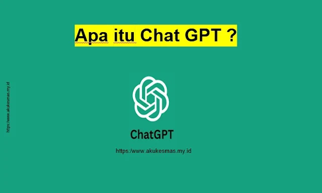 kenapa chat GPT banyak digunakan saat ini