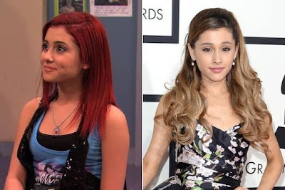 Nickelodeon stars then and now photos 2021