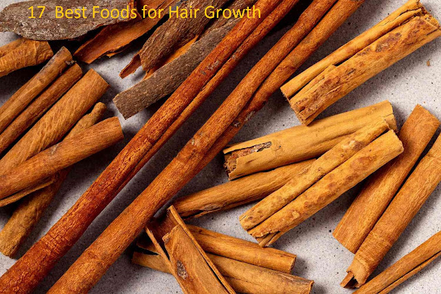 Foods for Hair Growth