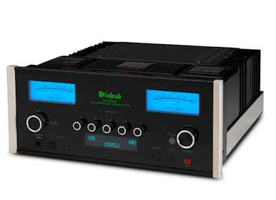 Amply Mcintosh MA8950 Ampli tốt - Audio Hoàng Hải
