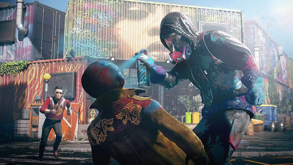 Watch Dogs Legion PC Specs and System Requirements