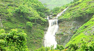 bhivpuri waterfall treak location