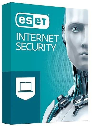 Box Eset Internet Security