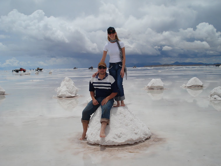 Uyuni - Salar