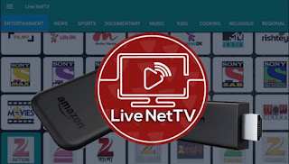 LiveNetTv App APK Download Android v4.6 UpdateTerbaru 2018