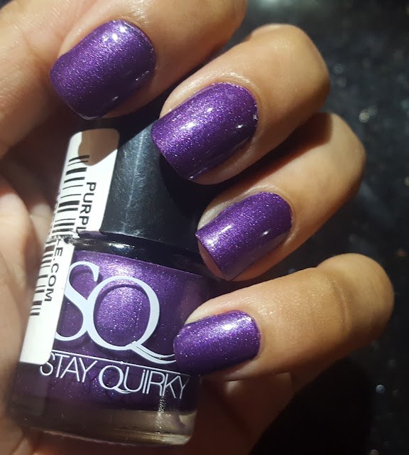 Stay Quirky Nail Polish The Other Queen 867