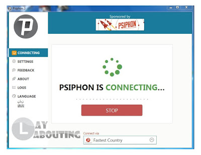  Cara Jitu Membuka Situs Yang Diblokir Dengan Psiphon