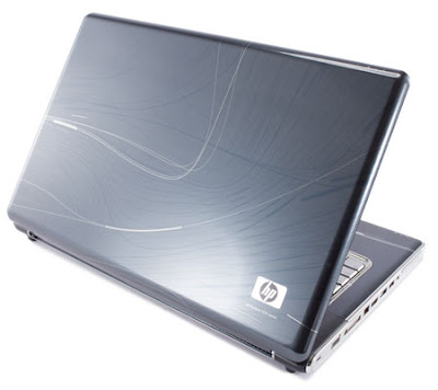 HP HDX16t Entertainment Notebook PC Review and Specs