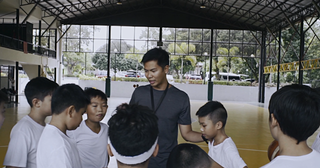 Coach Ruben Lanot honored as Mang Inasal’s 2018 Gawad Pilipinoy awardee