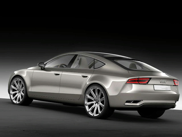 2011 Audi A7 wallpaper gallery