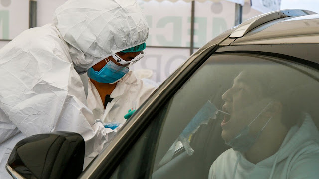 A fatal unknown Pneumonia' deadlier than Coronavirus has broken out in Kazakhstan - Chinese Embassy