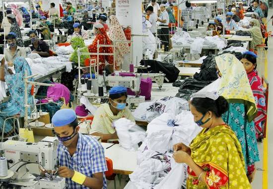 Garment Industry of Bangladesh