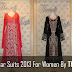 Latest Wedding Wear Suits 2013 For Women By Threads And Motifs