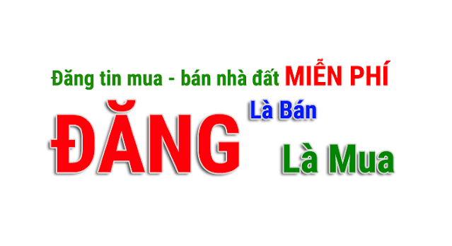 dang tin nha dat mien phi