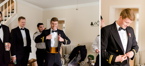 Annapolis MD Wedding at St Marys, Charles Carroll House, and The Graduate photographed by Heather Ryan Photography