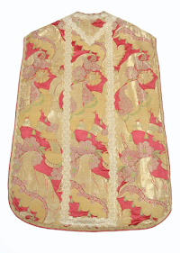 "Bizarre" Silks of the Eighteenth Century