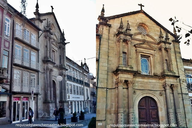 Igreja da Misericórdia, Guimarães