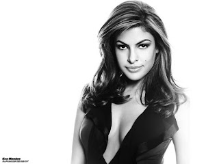 Eva Mendes Hairstyle Photo Gallery