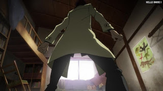 文スト 2期3話 | 文豪ストレイドッグス アニメ 黒の時代 Bungo Stray Dogs Episode 15