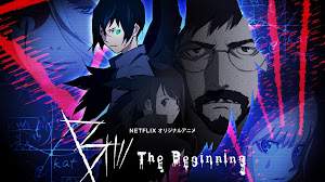 B: The Beginning [12/12] [Latino/Castellano/Ingles/Japones+Sub] [WEB-DL] [1080p]