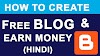 How to Start Blogging and How to Earn Money from Blogging