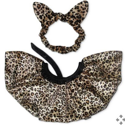 Princess Paradise Baby Cat Trick-or-Treat Set