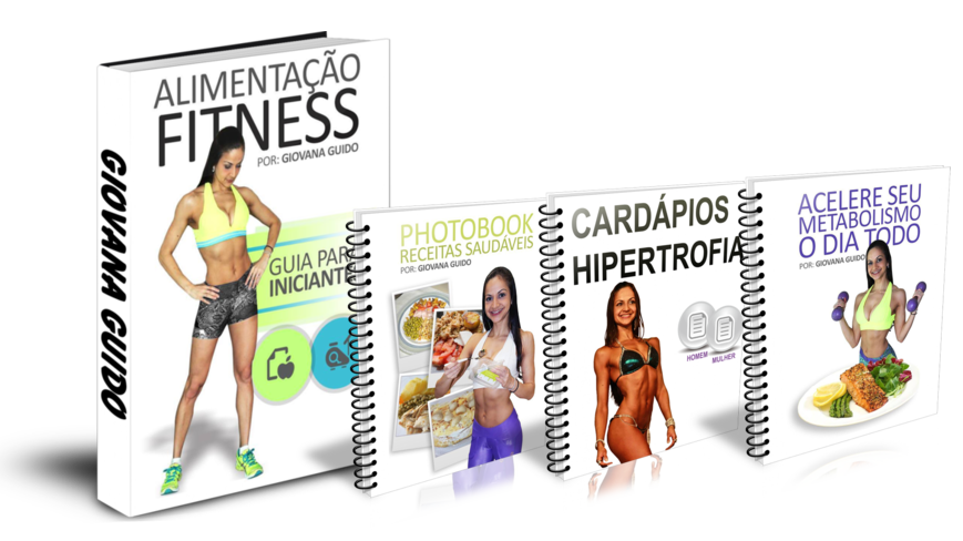 Produtos Fitness