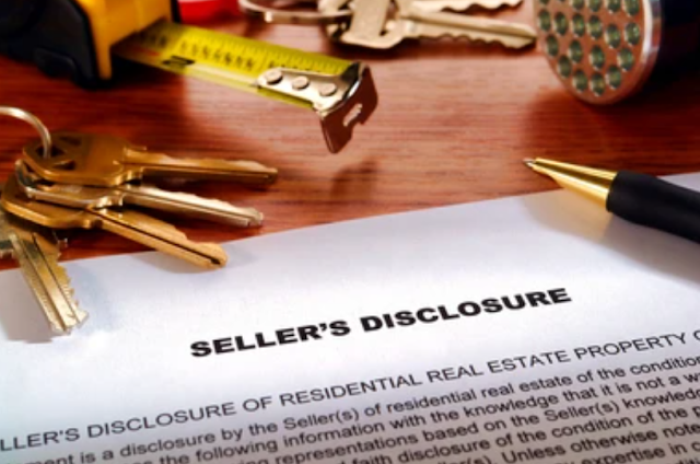 Real Estate Disclosures What Sellers Must Reveal to Buyers