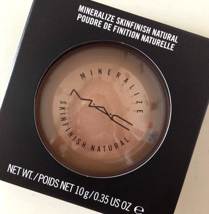 Review MAC Mineralize SkinFinish