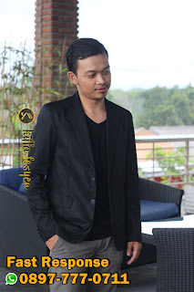 Blazer Kantor