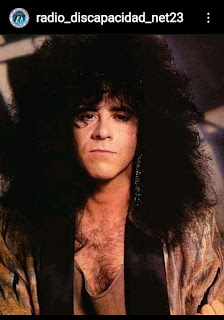 Eric Carr, batería de Kiss