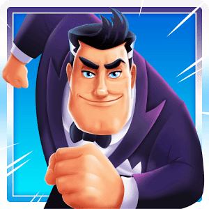 Agent Dash - VER. 5.4.1_956 Free Shopping MOD APK