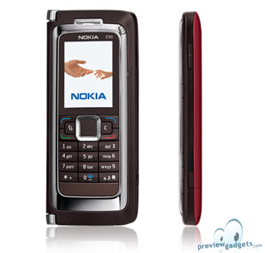 Nokia E95