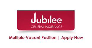 Jubilee General Insurance Latest Jobs in Administrative Officer 2024